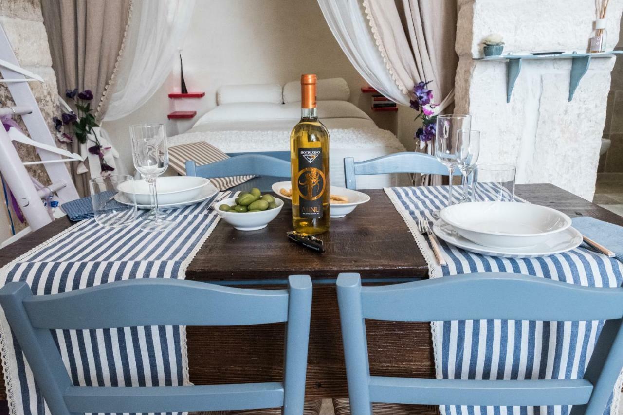 Apartamento Casa Di Amici Ostuni Exterior foto