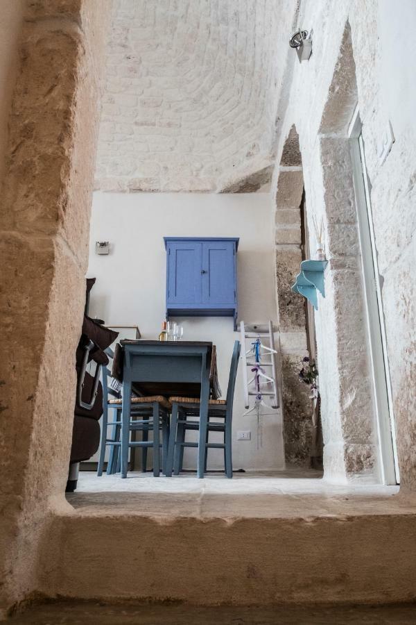 Apartamento Casa Di Amici Ostuni Exterior foto
