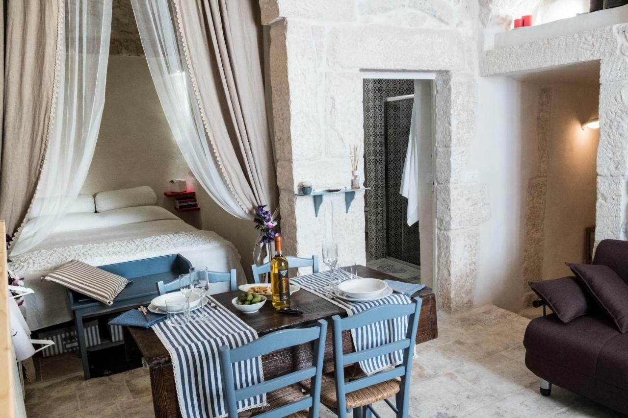 Apartamento Casa Di Amici Ostuni Exterior foto