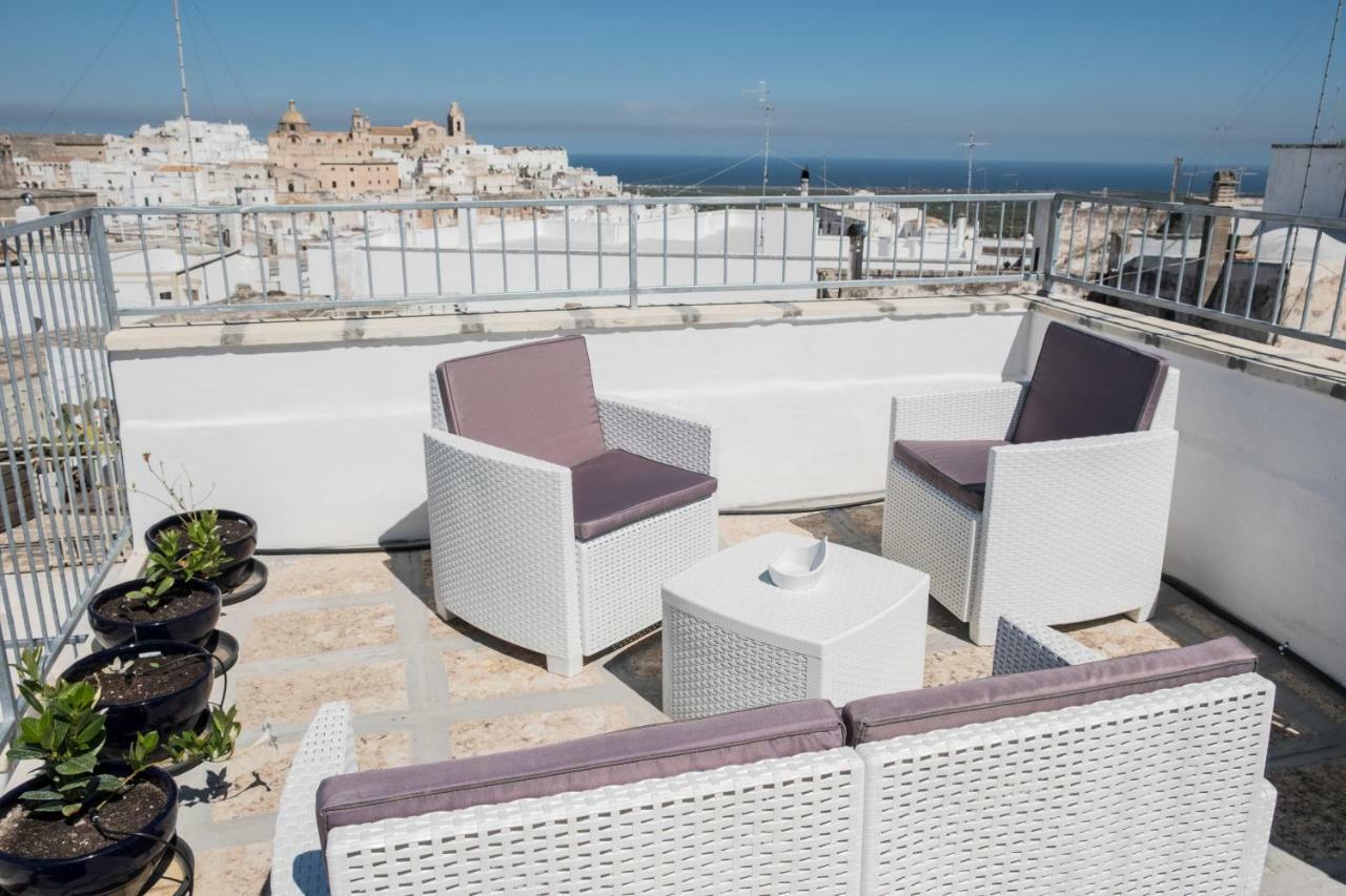 Apartamento Casa Di Amici Ostuni Exterior foto