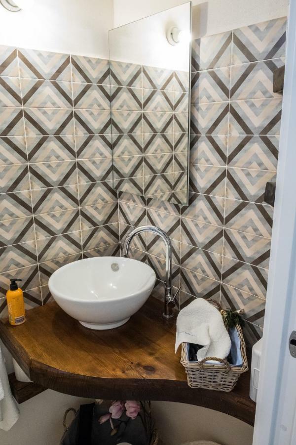 Apartamento Casa Di Amici Ostuni Exterior foto